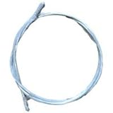Baling Wire 14 Foot Long 14 Gauge 50 Piece Bundle Single Loop Galvanized