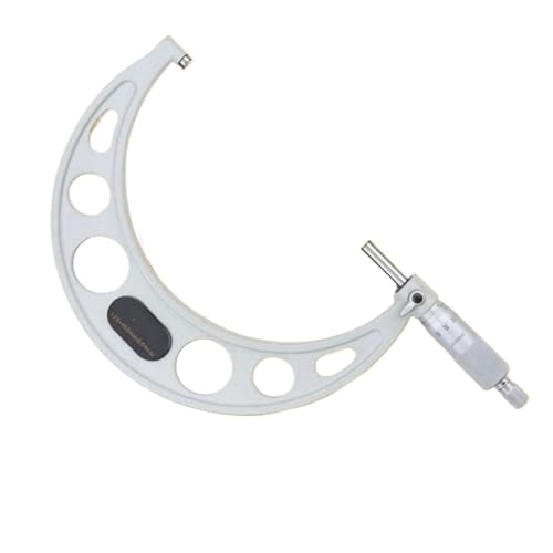 外側マイクロメーター 機械式マイクロメーター 50〜75mm、75〜100mm、100〜125mm、125〜150mm(125-150mm)