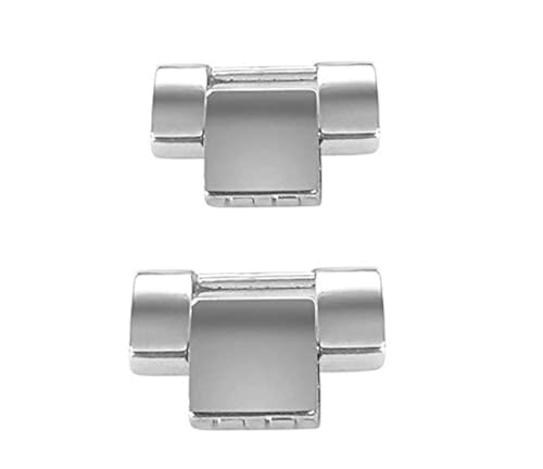 Extensores de correa para reloj inteligente 0.8 pulg 2pcs