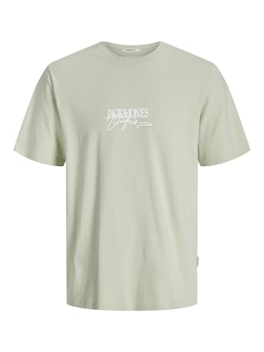 JACK & JONES Joralmeria Branding Tee Ss Crew Neck – Ansicht 1