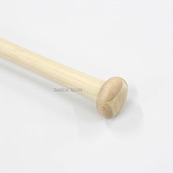 Amazon | 野球 ヤナセ ノックバット 硬式 軟式 兼用 木製 98cm