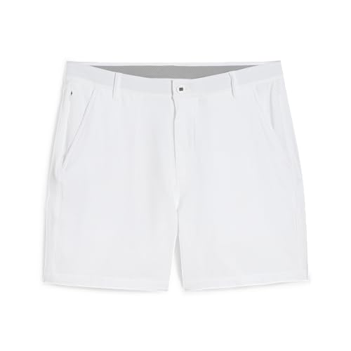 PUMA Men's 101 Solid Short 7