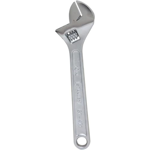 STANLEY Adjustable Wrench, 8-Inch (87-471)