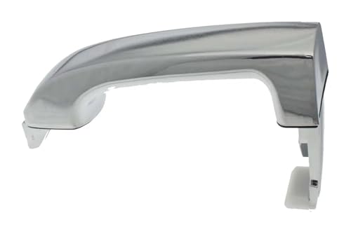 Couvercle poignée porte extérieure Hyundai Veracruz en chrome extérieur haute brillance