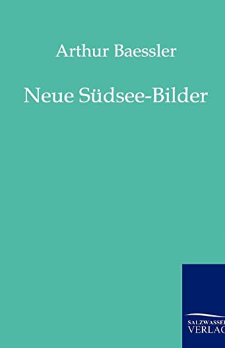 Neue Sudsee-Bilder (German Edition)