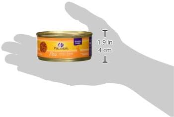 Alimento húmedo para gato Wellness de pollo 5.5 oz miniatura 3