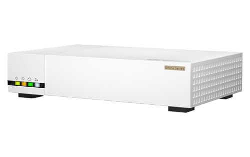 Image of QNAP QHora-322-US SD-WAN Router