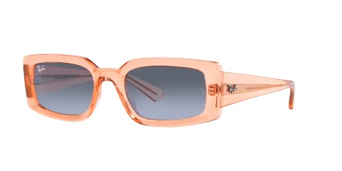 Image of Ray-Ban womens Rb4395 Kiliane Square Sunglasses