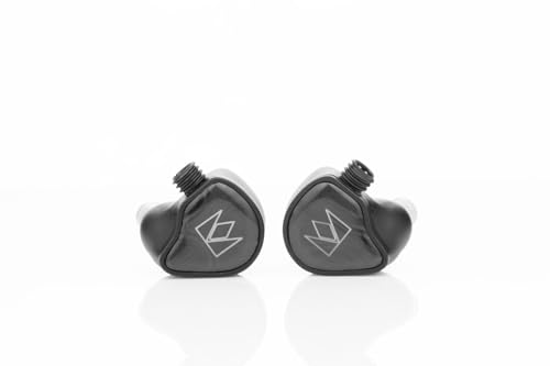 Noble XM-1 Headphones Wired Earbuds High Resolution Bass Sound in-Ear HiFi Earphones Lossless for Smartphones/PC/Laptop/Tablet