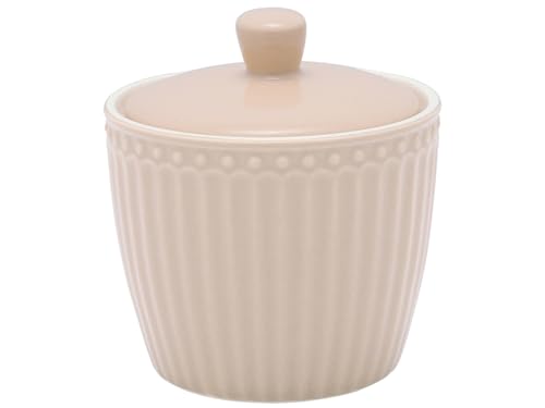 GreenGate Sugar Pot Alice Creamy Fudge