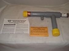 ORIT10050118 1 1/8 ODF EPR Pressure Valve