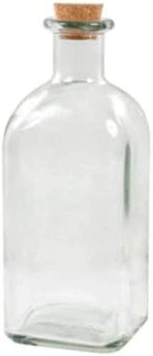 MEDITERRANEO - Botella Cristal Frasca Mediterraneo 1000 Ml