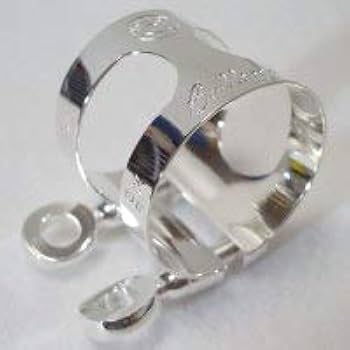 値下げ【選定品】ブルズEXセレクト スターリングシルバー クラリネットリガチャー 選定品 ブルズEXセレクト スターリングシルバー クラリネット