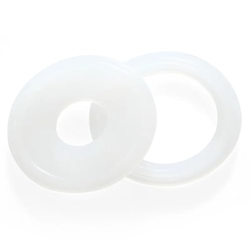 Joint en silicone 1/2 pouce pour virole triple pince de 50.5mm et étanchéité de tuyauterie