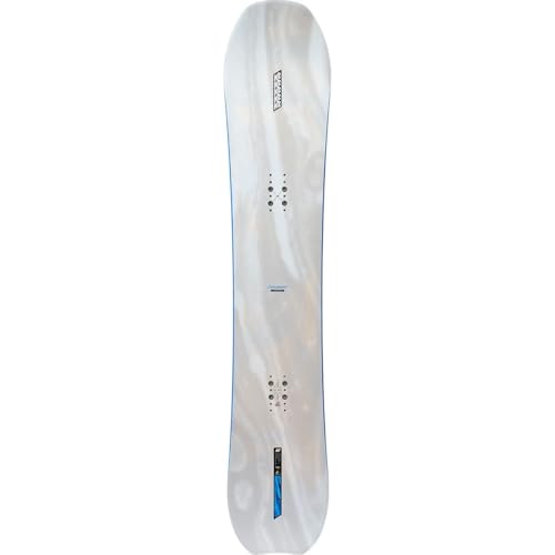 K2 Commonwealth Men's Freeride Snowboard, 159cm Wide