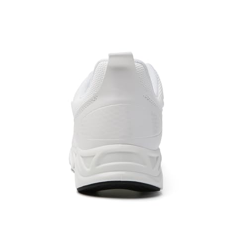Image of TSIODFO Men Sneakers Fashion Sport Running Athletic Tennis Walking Shoes