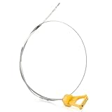 GoaMotors 5L3Z-7A020-B Transmission Fluid Level Indicator Dipstick Compatible with Ford F150 2005-2008 for Lincoln Mark LT 2006-2008 5.4L 3V V8 4R70W