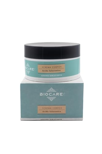 Crema corpo acido Ialuronico
