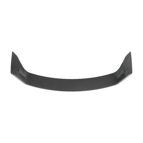 Becquet de toit arrière Stinger style Scorpion GT finition carbone brillant haut de gamme