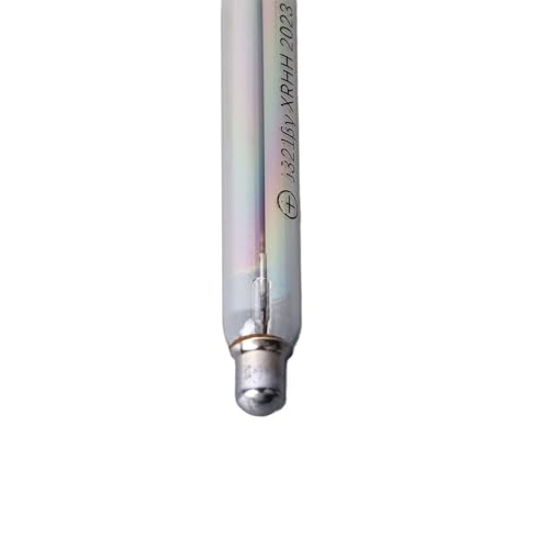 Image of Geiger Tube Miller Counter Tube Nuclear Radiation Detection Tube for Laboratory Home
