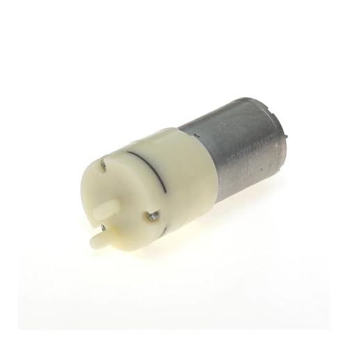 370 Air Pump 3.7V 5V 6V Bomba de Vacío para Extractor de Leche miniatura 4