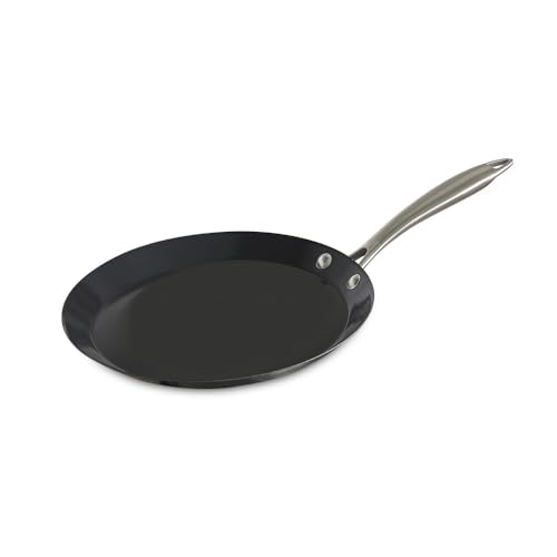 Image of Nordic Ware Traditional French Steel Crepe Pan, 10-Inch