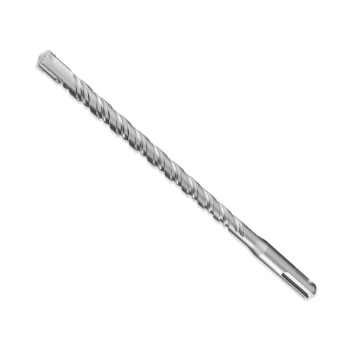 CATITO 8x160 SDS PLUS Bohrer, Schlagbohrer, Hammerbohrer, Professionelle Betonbohrer, ideal zum Bohren von Beton, Naturstein, Ziegelwand und vieles mehr