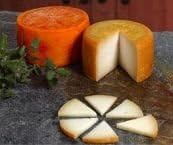 Ibores Goat's Milk Cheese, D.O. - 2.2 Pounds