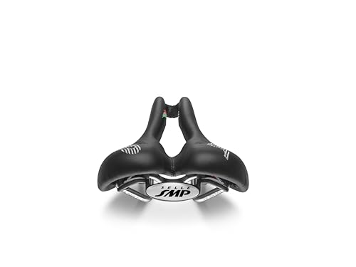 Selle SMP Lite 209 Noire 2018 pour vélo de route