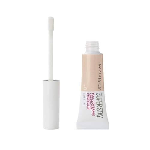 Maybelline Superstay Full Coverage Under-Eye Concealer 6ml - 10 Fair