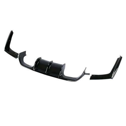 Aileron de lèvre de pare-chocs arrière BMW F30 M3 style haut de gamme