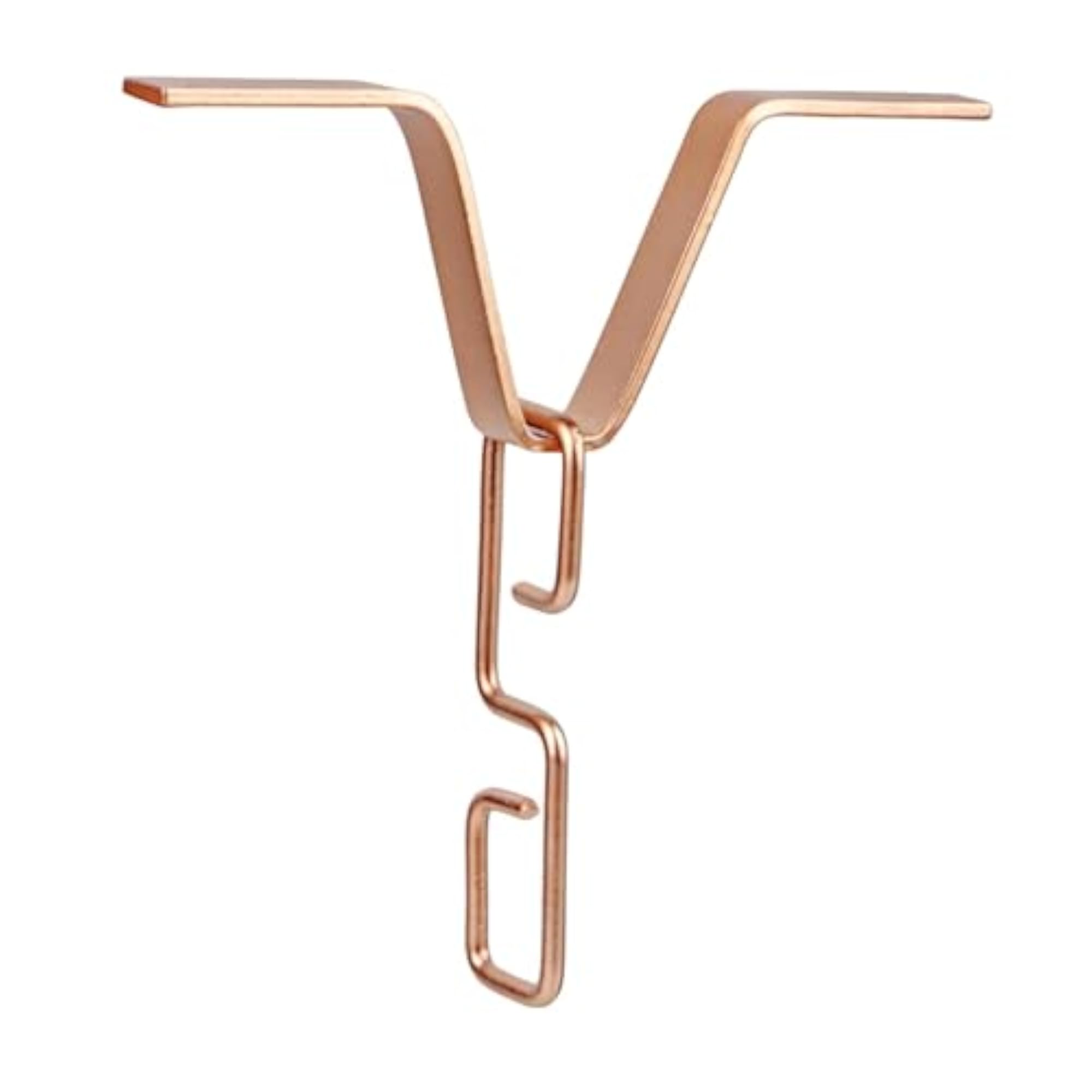 Rain Chain Gutters Adapter Clip Rustproof Iron Connector