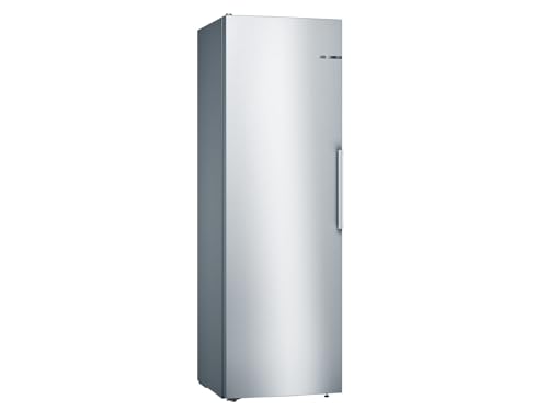 Bosch Series 4 KSV36VLEP Freestanding Fridge VitaFresh Inox Look