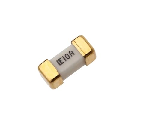 NUZEZCJG 10pcs Fast Acting SMD 2410 0451010. LF 1808 10A 125V 0451010 Surface Mount Fuses