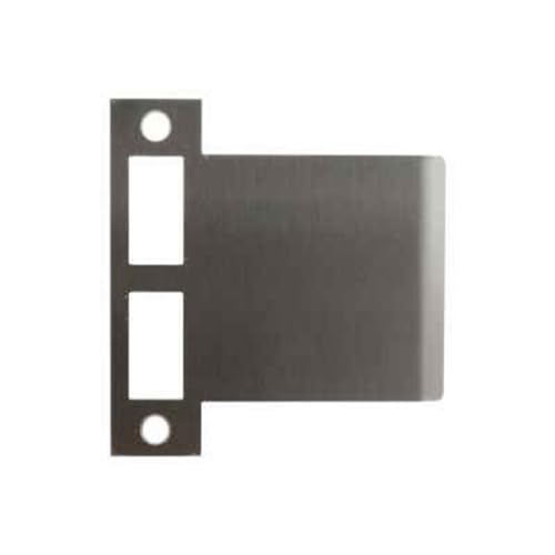 Don-Jo SMEST104630 4 x 4.87 in. Strike - Satin Stainless Steel Finish