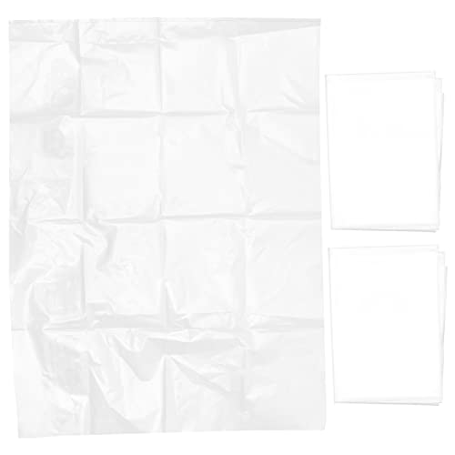 Genérico 3 Fundas Protectoras para Plantas Anticongelantes Antiheladas para Árboles Arbustos Tamaño 60 X 80 Cm para Jardín
