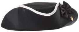 California Costumes Kids Colonial Tricorn Hat,Black,Standard