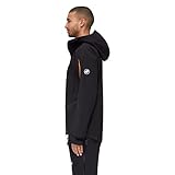 Mammut Haldigrat HS Hooded Jacket Black/White M