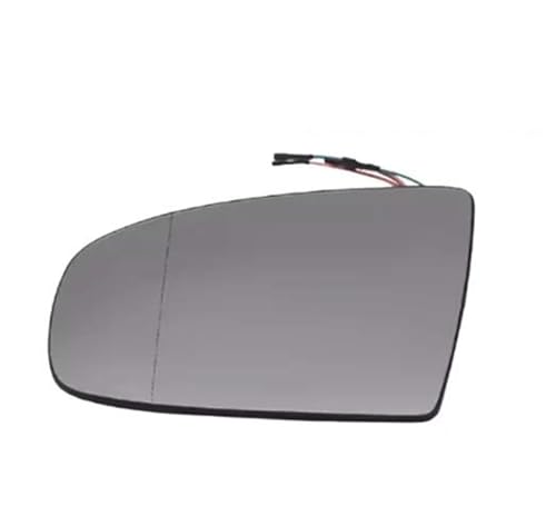 Miroir de remplacement pour rénover le rétroviseur électrique gauche X5 X6