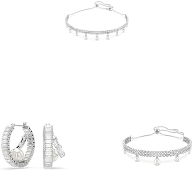 Swarovski x Ariana Grande Pendentif, Bracelet & Boucles d'oreille...