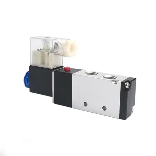 Électrovanne pneumatique 3V210-08 24V CC 3 voies 2 positions NC pour automatisme