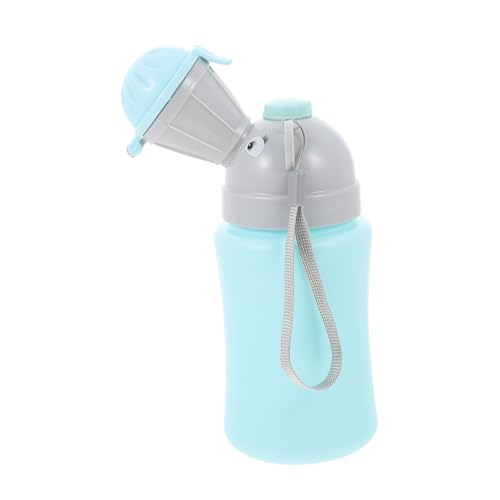 Toddmomy 便携式尿? 用 携帯トイレ 車載小便器 防漏設計 安定性抜群 持ち運び簡単 緊急時対応 お出かけ必須