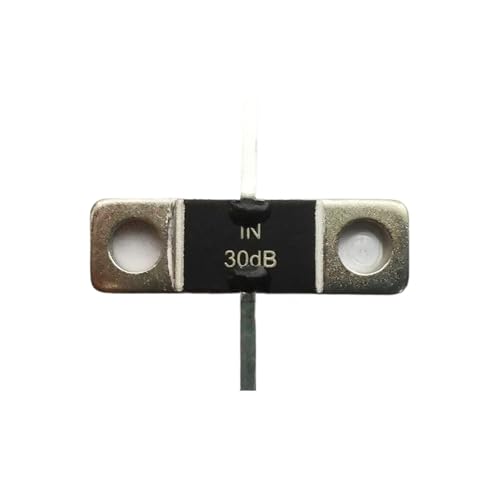 Atténuateur à bride 30 dB 100 W DC-3 GHz composant RF pour charge haute puissance