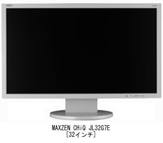Amazon.co.jp: メディアカバーマーケット マクスゼン CHiQ JL32G7E 32