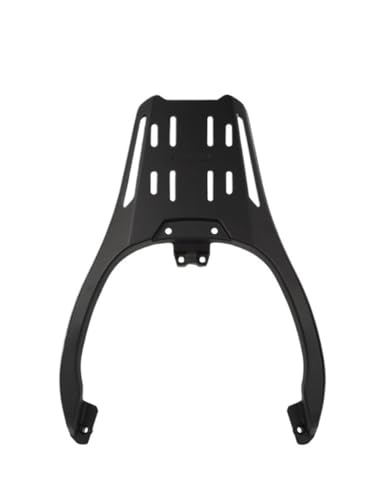 Porte-bagages arrière pour moto AK550II 2023, support en alliage d'aluminium moulé de haute qualité