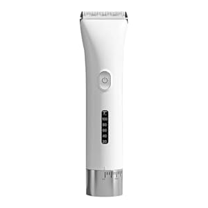 Electric Hair Clipper for Home Use, Professional Shaver for Cutting and Shaving Hair by Oneself