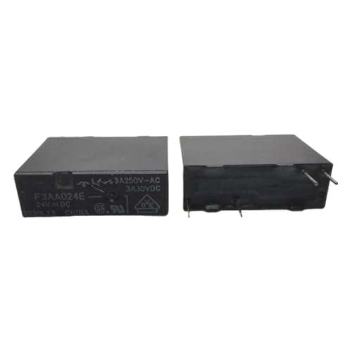 Relais F3AA024E 3A commutation stable à 4 broches