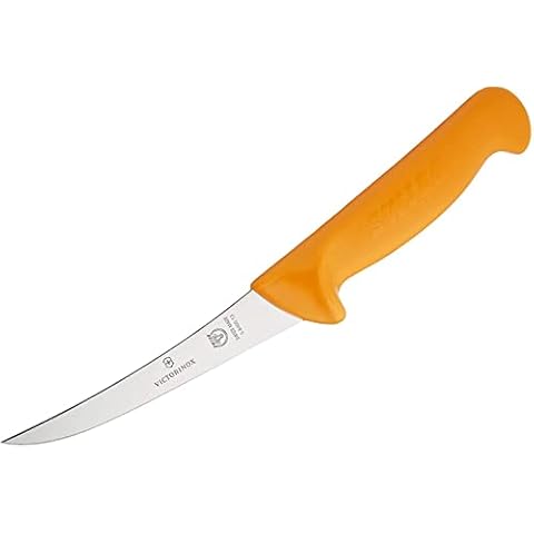 Cuchillo Victorinox V5.8405.13, Naranja, Mediano Cover