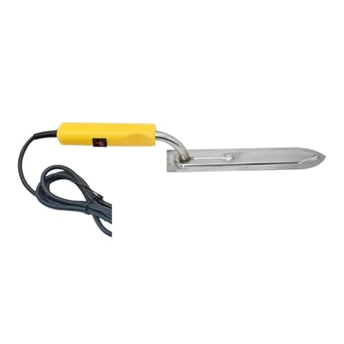 Gratoir pour coupe de ruche électrique lors de la récolte