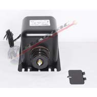 Allanson 542-A 120V Primary,10,000V Secondary, End Point Ground